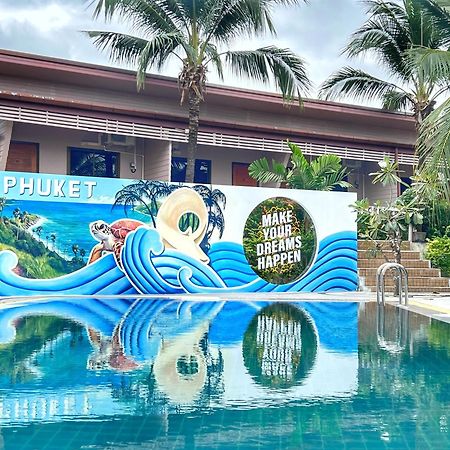 The Passion Nest - Sha Plus Certified Phuket Kültér fotó