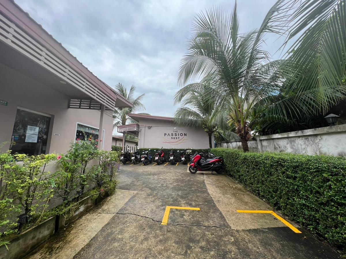 The Passion Nest - Sha Plus Certified Phuket Kültér fotó