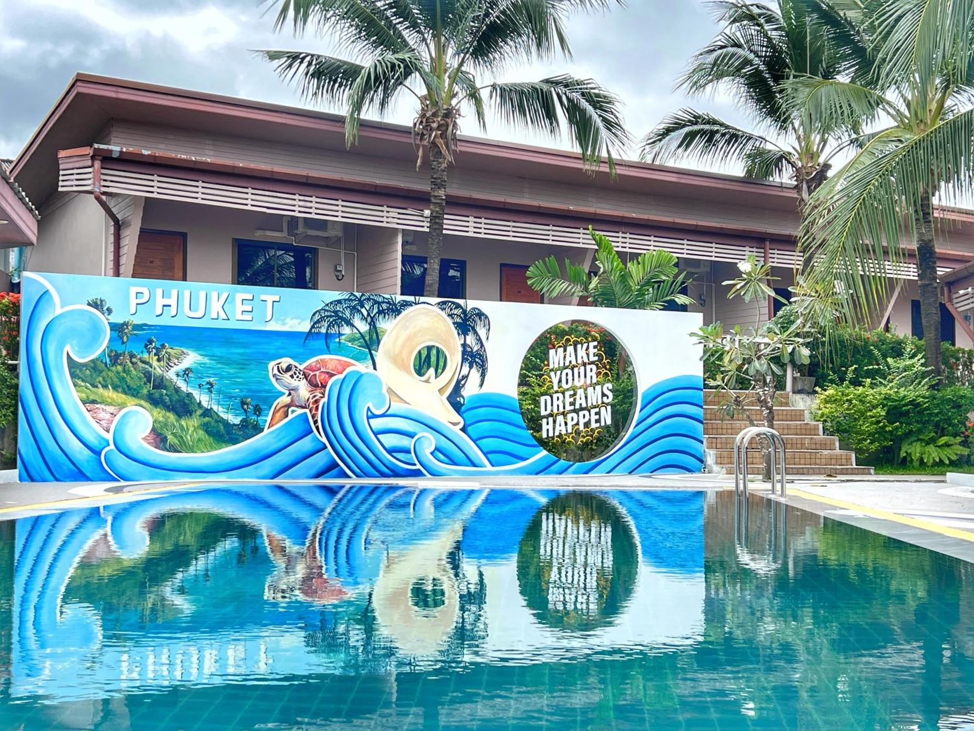 The Passion Nest - Sha Plus Certified Phuket Kültér fotó