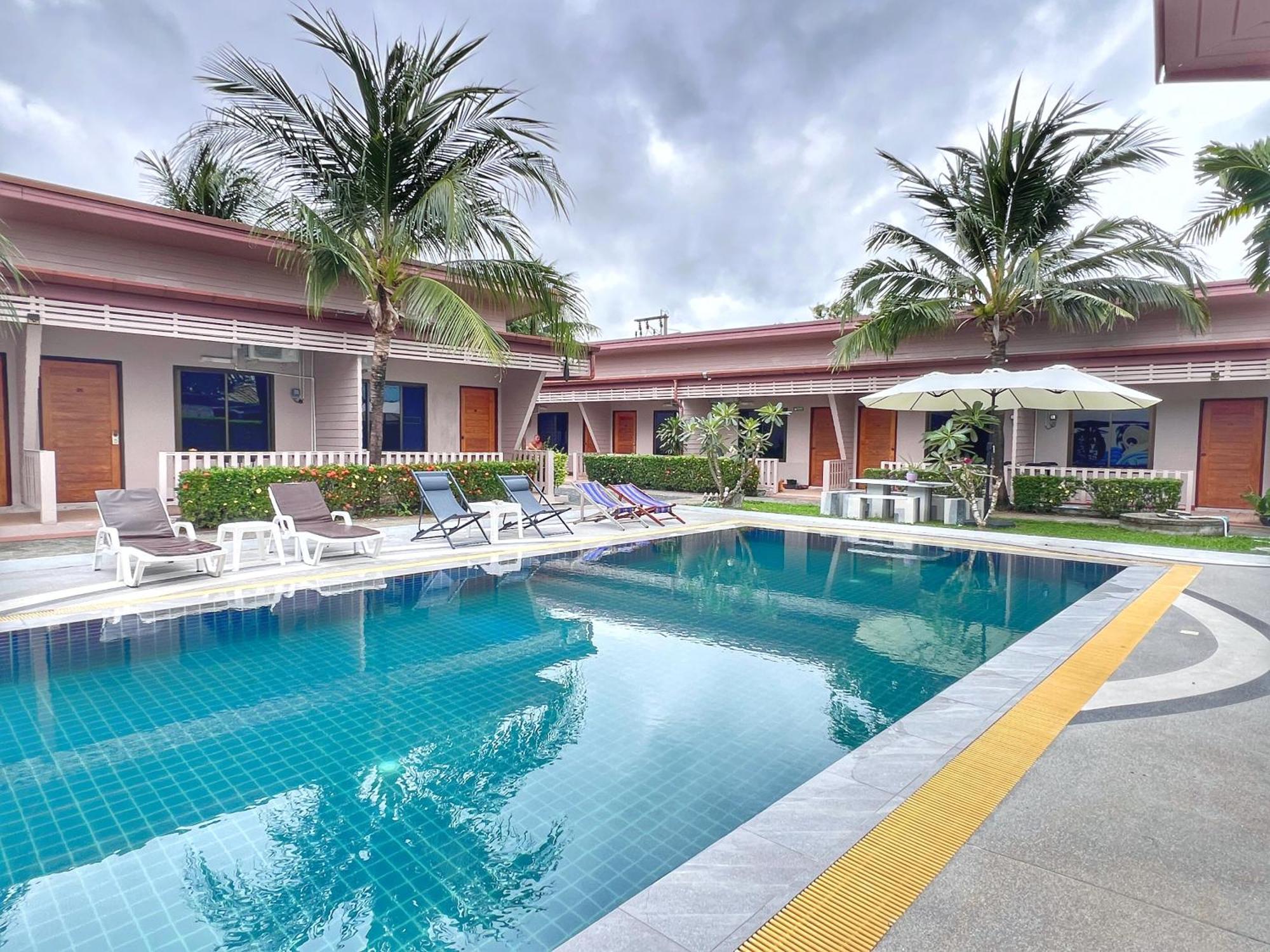 The Passion Nest - Sha Plus Certified Phuket Kültér fotó