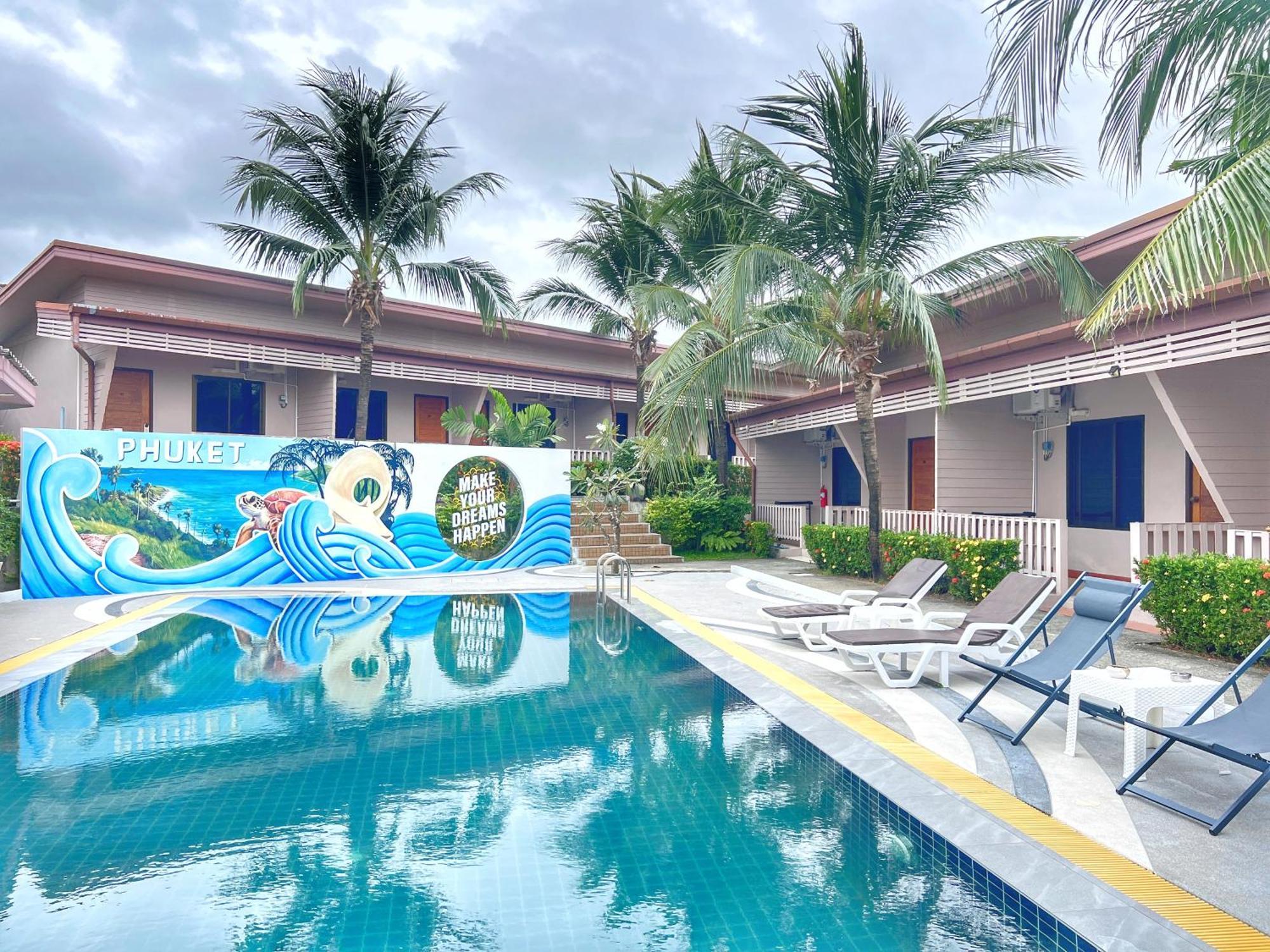 The Passion Nest - Sha Plus Certified Phuket Kültér fotó