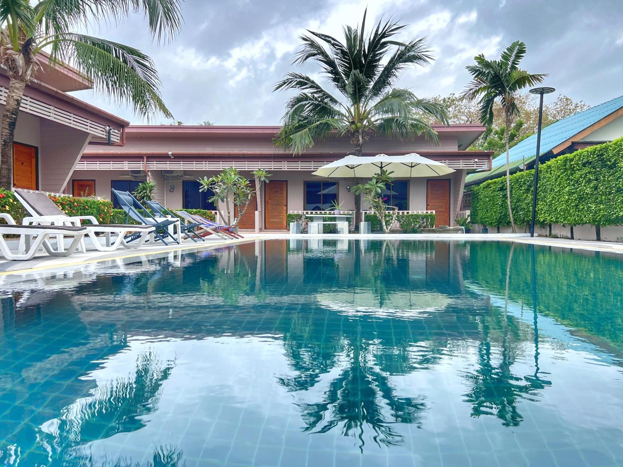The Passion Nest - Sha Plus Certified Phuket Kültér fotó