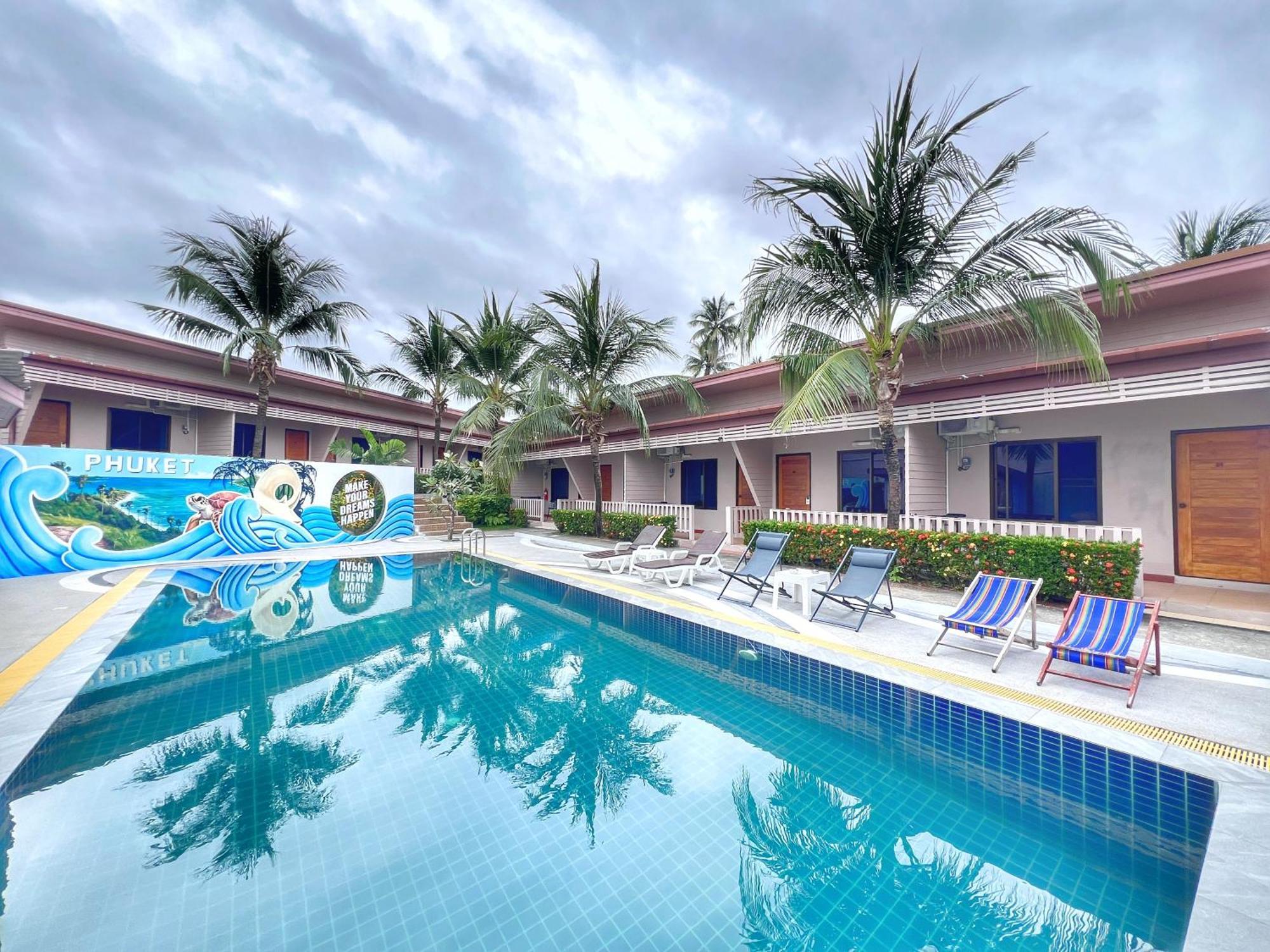 The Passion Nest - Sha Plus Certified Phuket Kültér fotó