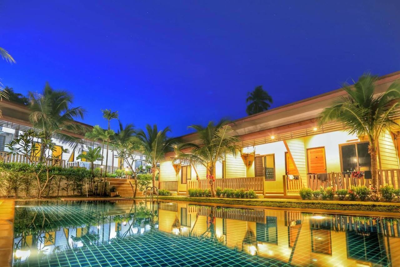 The Passion Nest - Sha Plus Certified Phuket Kültér fotó